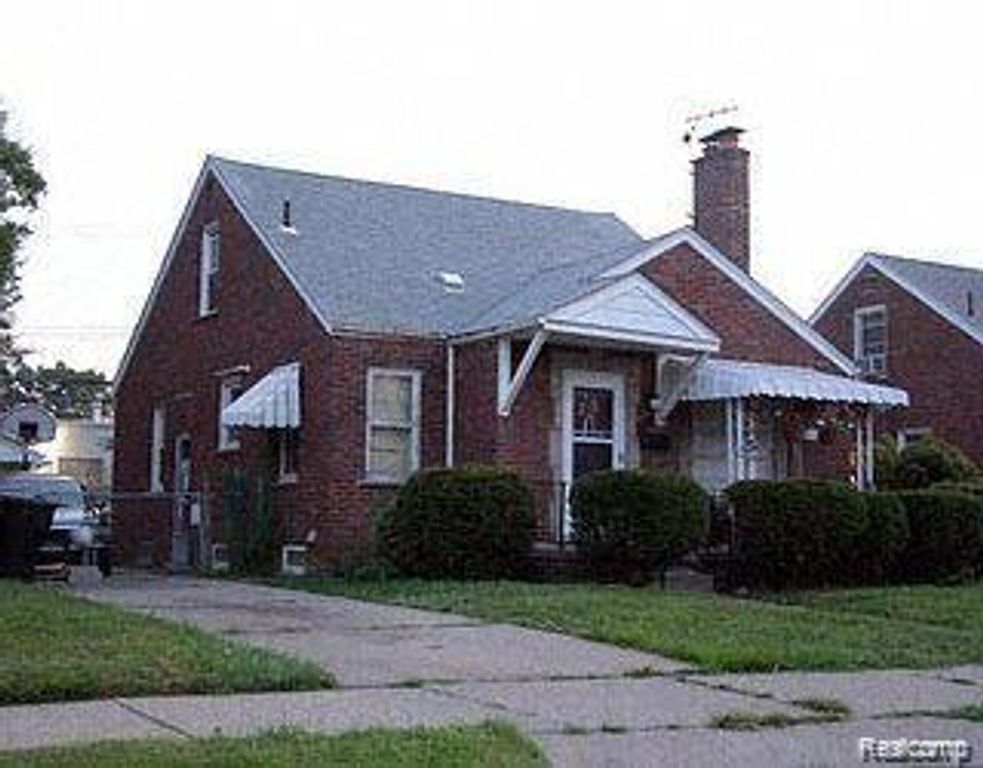 196 W Brentwood Street, Detroit, MI 48203