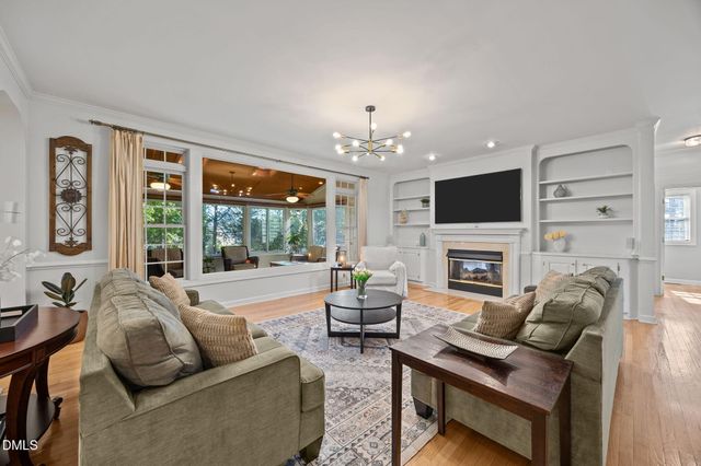 12420 Fieldmist Drive, Raleigh, NC 27614