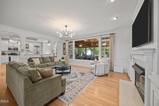 12420 Fieldmist Drive, Raleigh, NC 27614