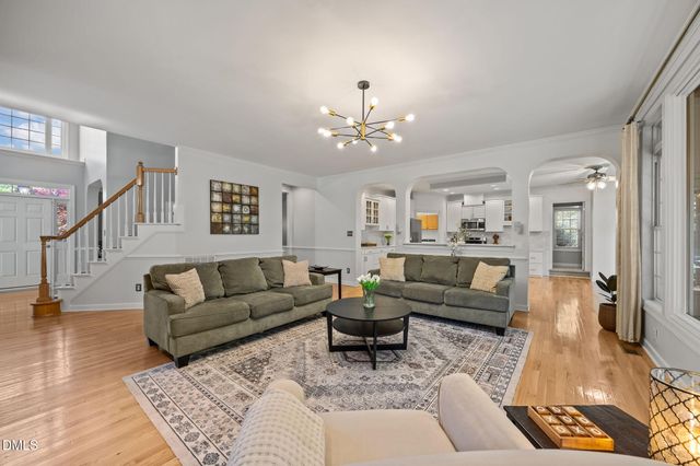 12420 Fieldmist Drive, Raleigh, NC 27614