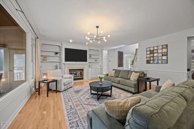 12420 Fieldmist Drive, Raleigh, NC 27614