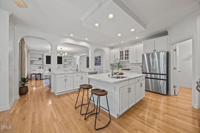 12420 Fieldmist Drive, Raleigh, NC 27614