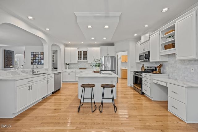 12420 Fieldmist Drive, Raleigh, NC 27614