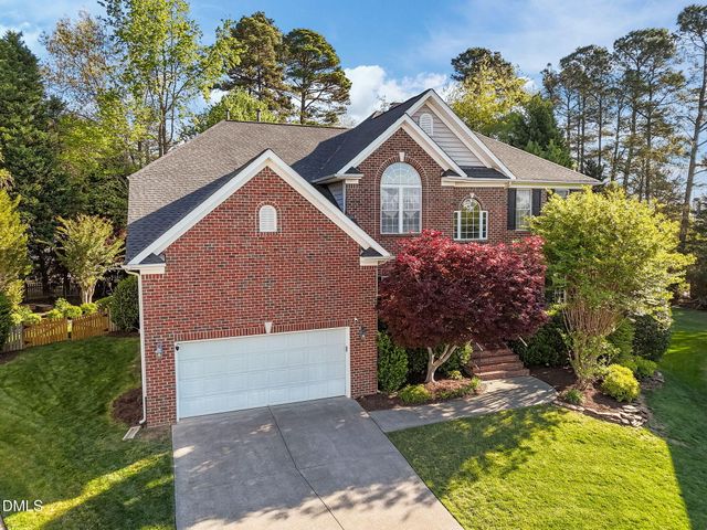 12420 Fieldmist Drive, Raleigh, NC 27614