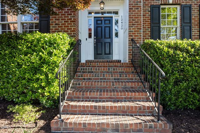 12420 Fieldmist Drive, Raleigh, NC 27614