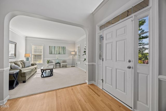 12420 Fieldmist Drive, Raleigh, NC 27614