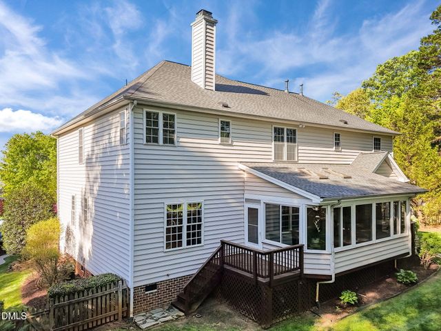 12420 Fieldmist Drive, Raleigh, NC 27614