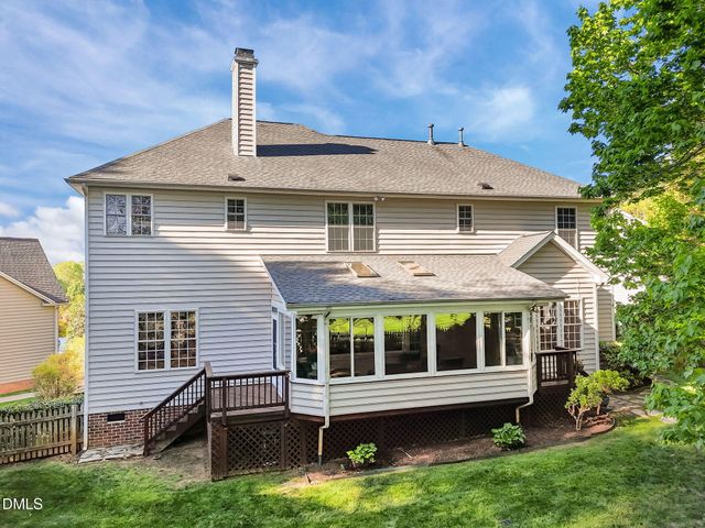 12420 Fieldmist Drive, Raleigh, NC 27614