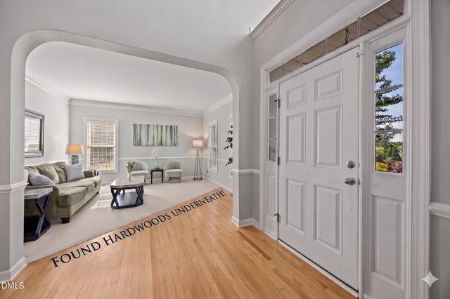 12420 Fieldmist Drive, Raleigh, NC 27614