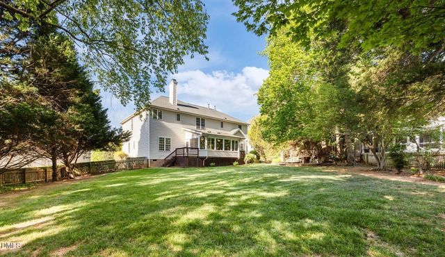 12420 Fieldmist Drive, Raleigh, NC 27614