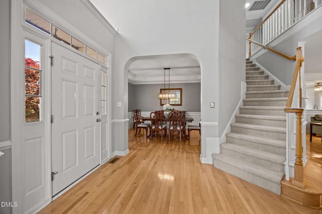 12420 Fieldmist Drive, Raleigh, NC 27614