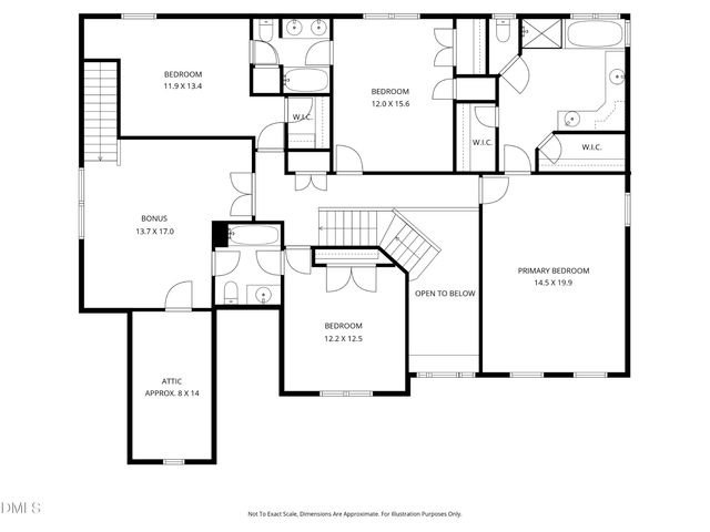 12420 Fieldmist Drive, Raleigh, NC 27614