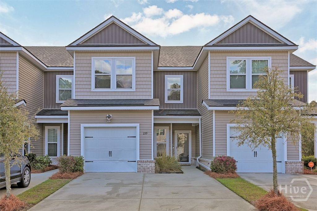 239 Sonoma Drive, Pooler, GA 31322