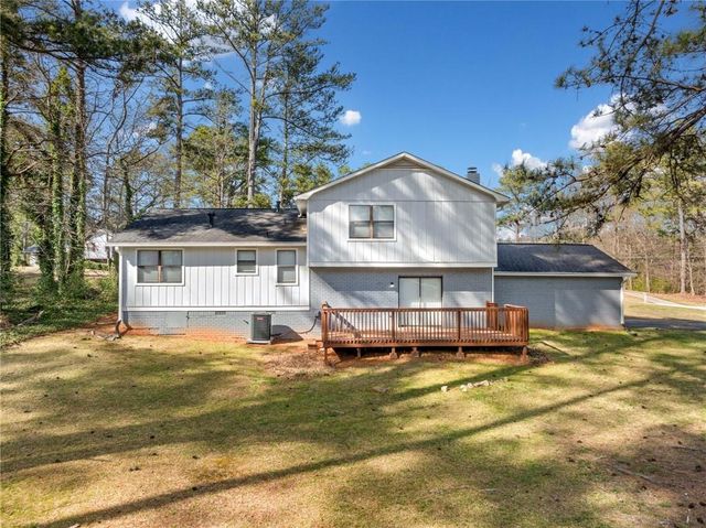4347 Pleasant Ridge Road, Decatur, GA 30034