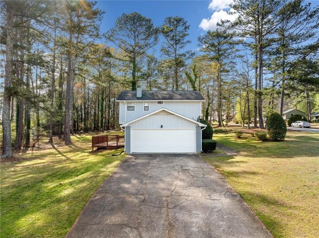 4347 Pleasant Ridge Road, Decatur, GA 30034