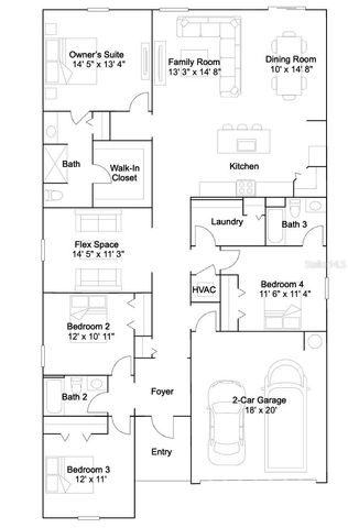 1591 NW 48TH TERRACE, Ocala, FL 34482