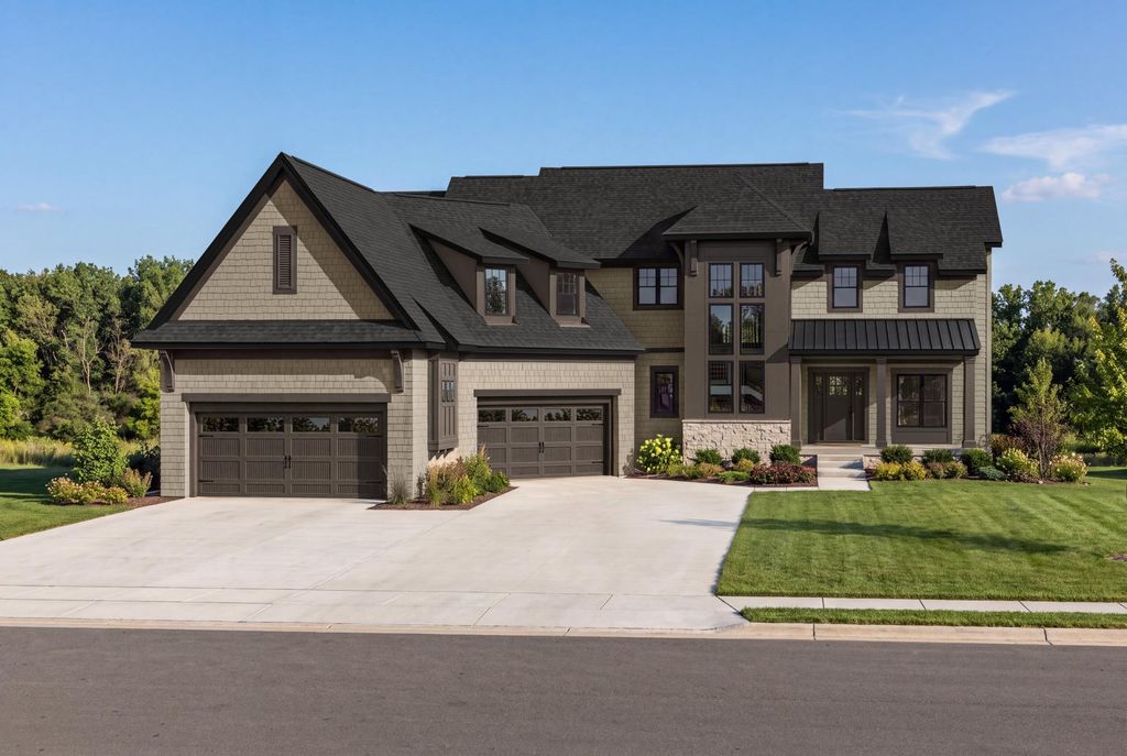 4771 140th Lane NE, Ham Lake, MN 55304 — exterior