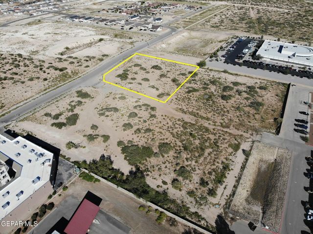 14520 Bill Newkirk Way, Horizon City, TX 79928