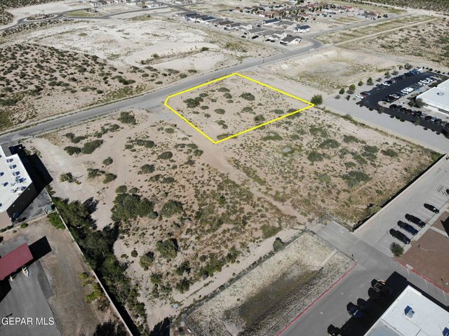 14520 Bill Newkirk Way, Horizon City, TX 79928