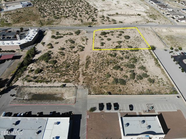 14520 Bill Newkirk Way, Horizon City, TX 79928