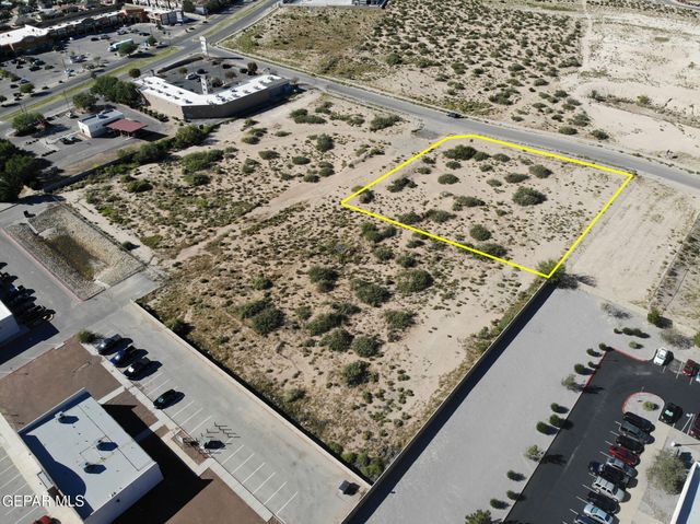 14520 Bill Newkirk Way, Horizon City, TX 79928