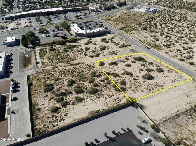 14520 Bill Newkirk Way, Horizon City, TX 79928