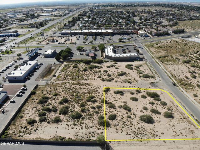 14520 Bill Newkirk Way, Horizon City, TX 79928