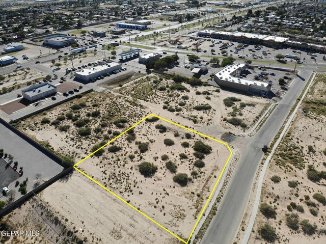 14520 Bill Newkirk Way, Horizon City, TX 79928