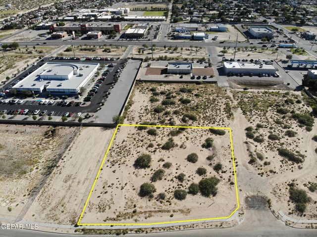 14520 Bill Newkirk Way, Horizon City, TX 79928