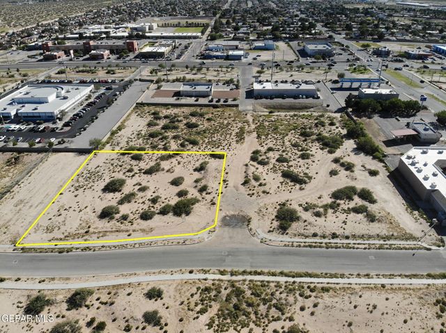 14520 Bill Newkirk Way, Horizon City, TX 79928