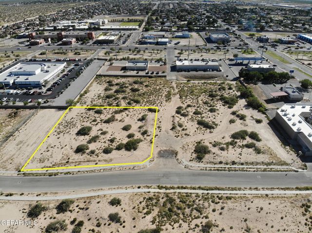 14520 Bill Newkirk Way, Horizon City, TX 79928