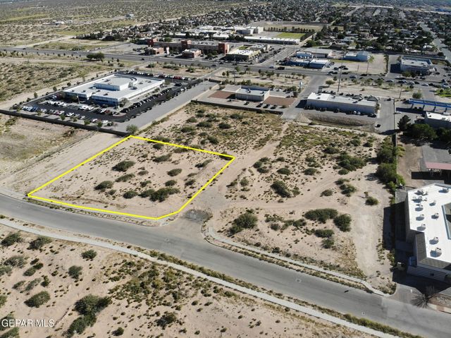 14520 Bill Newkirk Way, Horizon City, TX 79928
