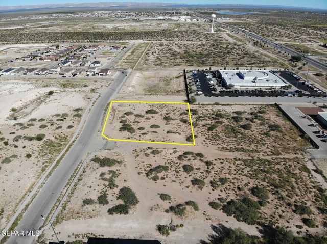 14520 Bill Newkirk Way, Horizon City, TX 79928