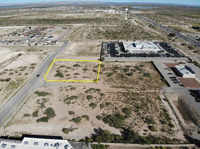 14520 Bill Newkirk Way, Horizon City, TX 79928