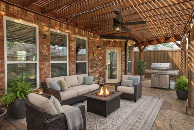 9710 Prestmont Place, Frisco, TX 75035