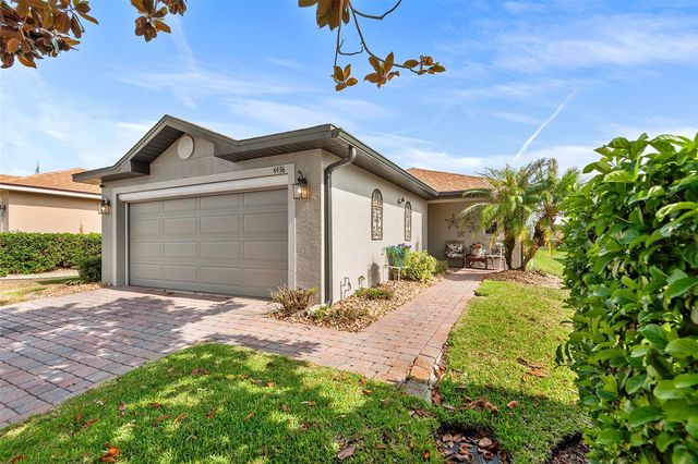 4436 TURNBERRY LANE, Lake Wales, FL 33859