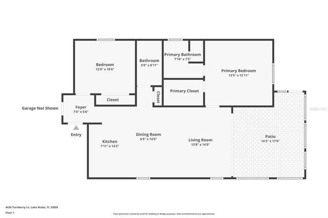 4436 TURNBERRY LANE, Lake Wales, FL 33859