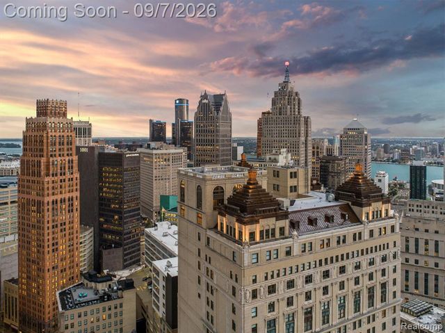 1135 Shelby Street 2504, Detroit, MI 48226