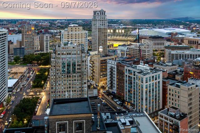 1135 Shelby Street 2504, Detroit, MI 48226