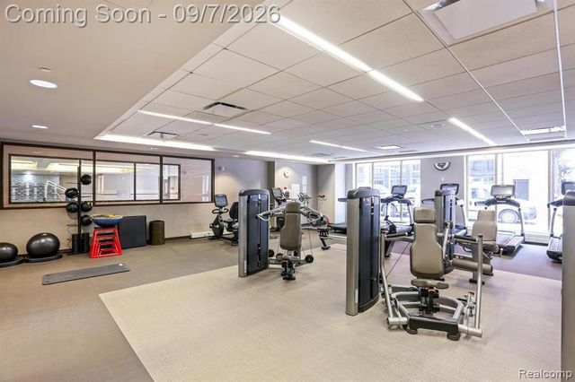 1135 Shelby Street 2504, Detroit, MI 48226