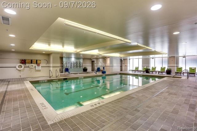 1135 Shelby Street 2504, Detroit, MI 48226