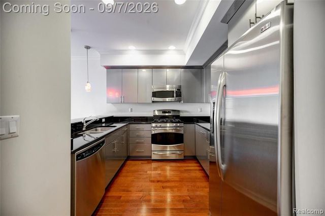 1135 Shelby Street 2504, Detroit, MI 48226