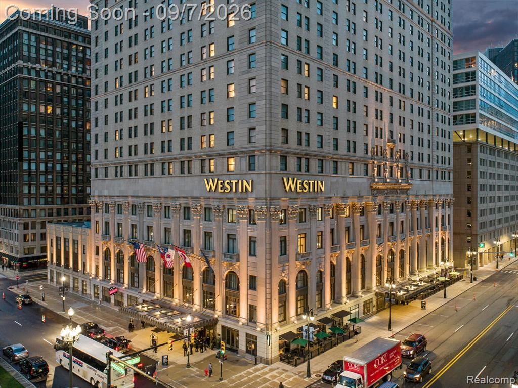 1135 Shelby Street 2504, Detroit, MI 48226