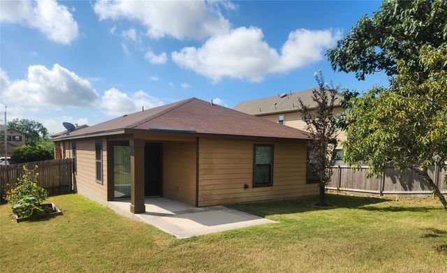 160 Rummel DR, Kyle, TX 78640