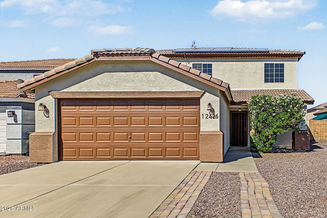 12426 W SURREY Avenue, El Mirage, AZ 85335
