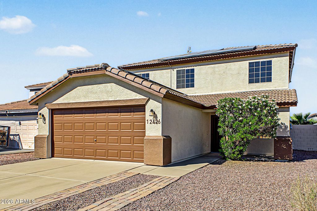 12426 W SURREY Avenue, El Mirage, AZ 85335
