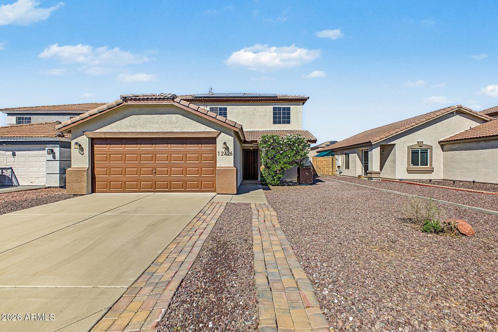 12426 W SURREY Avenue, El Mirage, AZ 85335 — photo 2