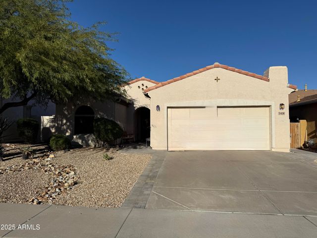5408 W EL CORTEZ Trail, Phoenix, AZ 85083