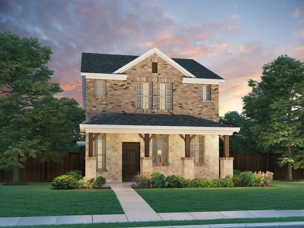 2709 Kobuk Drive, Corinth, TX 76210 — exterior