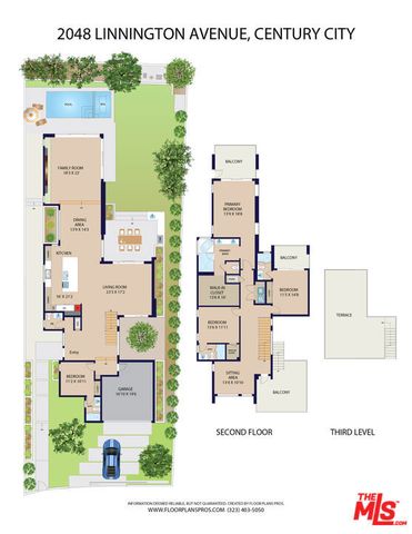 2048 Linnington Avenue, Los Angeles, CA 90025